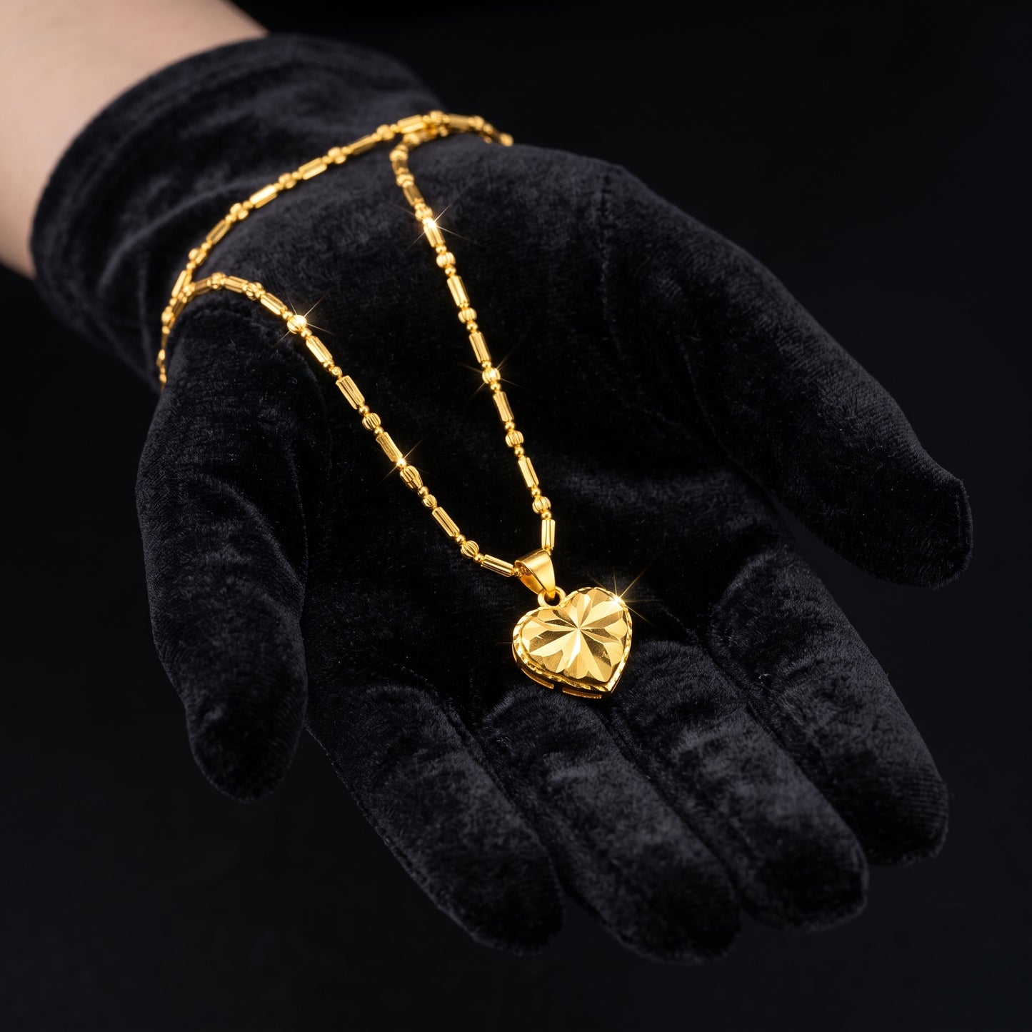 Heart Shaped Necklace