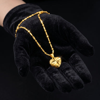 Heart Shaped Necklace