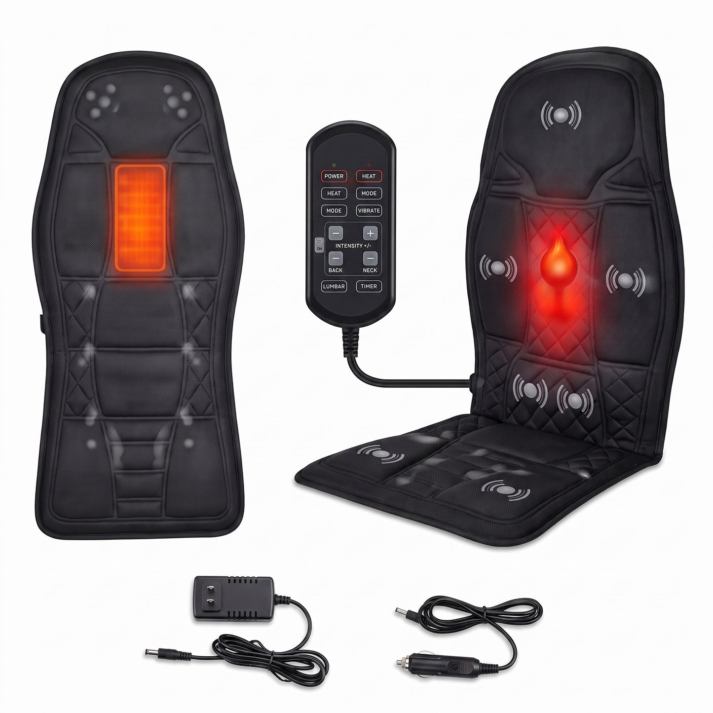 Premium Massage Seat Topper